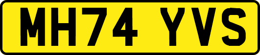MH74YVS