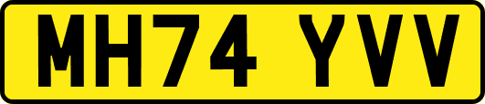 MH74YVV