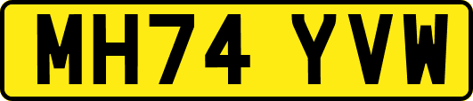 MH74YVW