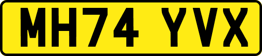 MH74YVX