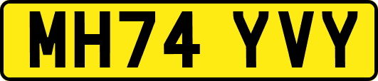 MH74YVY