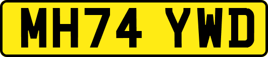 MH74YWD