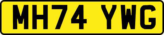 MH74YWG