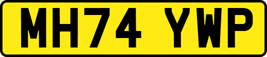 MH74YWP