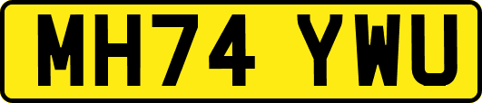 MH74YWU