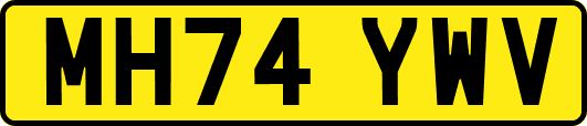 MH74YWV