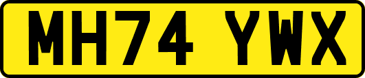 MH74YWX