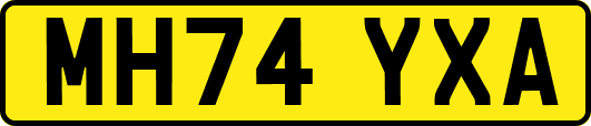 MH74YXA