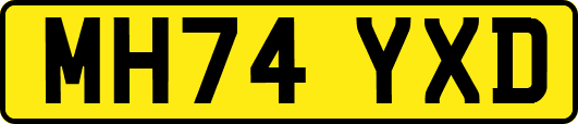 MH74YXD