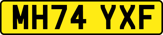 MH74YXF