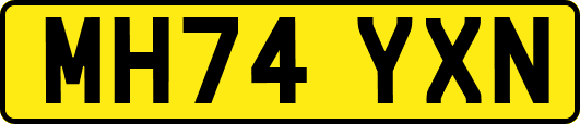 MH74YXN