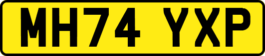 MH74YXP