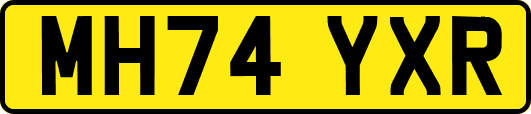 MH74YXR