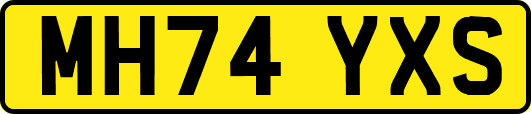MH74YXS