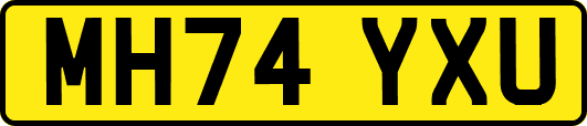 MH74YXU