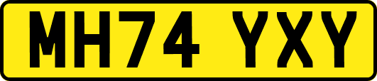 MH74YXY
