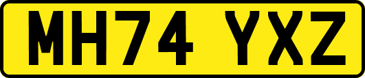 MH74YXZ