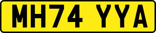 MH74YYA