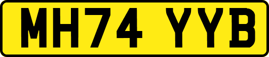 MH74YYB