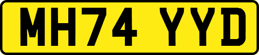 MH74YYD