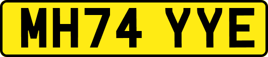 MH74YYE