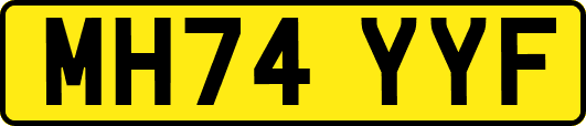 MH74YYF
