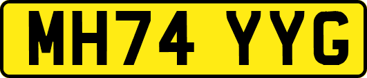 MH74YYG