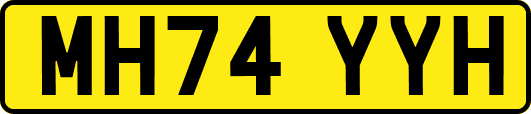 MH74YYH