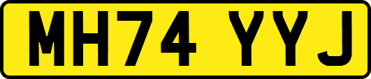 MH74YYJ