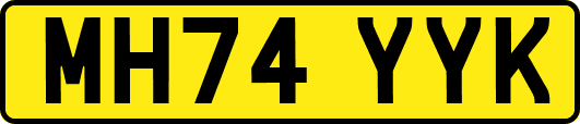 MH74YYK