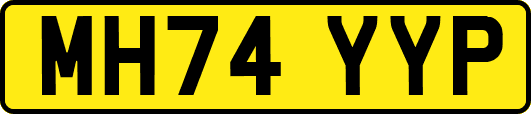 MH74YYP