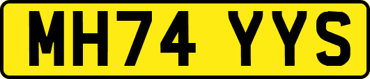 MH74YYS