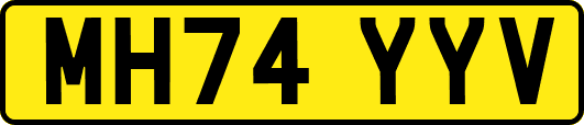 MH74YYV
