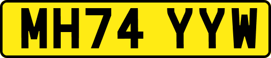 MH74YYW