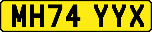 MH74YYX