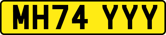 MH74YYY