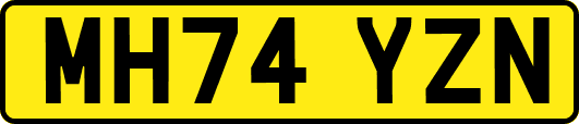 MH74YZN
