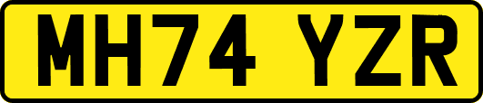 MH74YZR