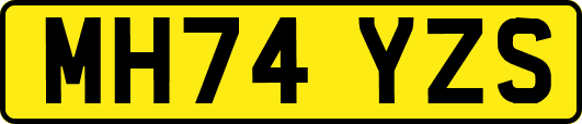 MH74YZS