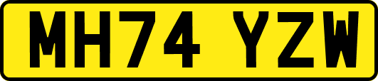 MH74YZW