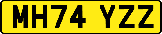 MH74YZZ