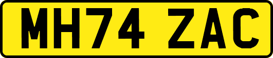 MH74ZAC
