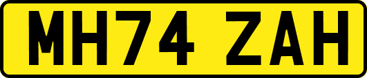 MH74ZAH
