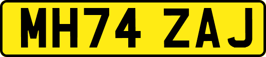 MH74ZAJ