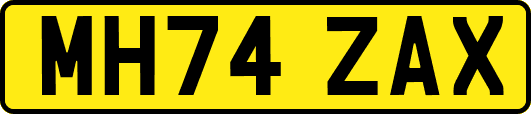MH74ZAX