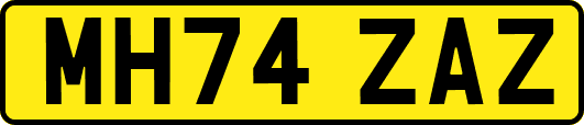 MH74ZAZ