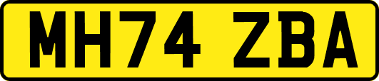 MH74ZBA