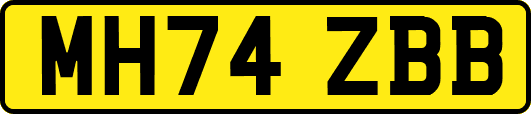 MH74ZBB