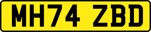MH74ZBD