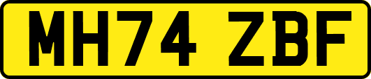 MH74ZBF